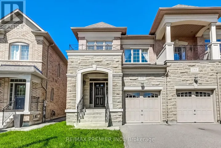 246 HANSARD DRIVE, Vaughan (Vellore Village), Ontario L4H0W1