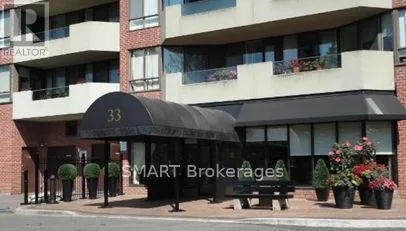 103 - 33 WELDRICK ROAD E, Richmond Hill (Observatory), Ontario L4C8W4
