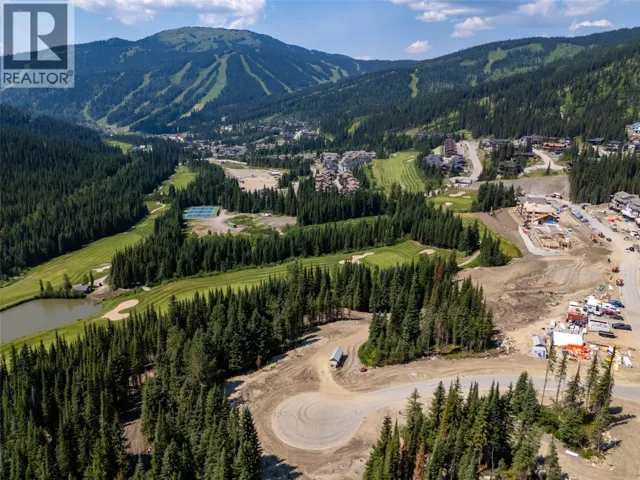 LOT 12 MCGILLIVRAY LAKE Drive, Sun Peaks, British Columbia V0E5N0