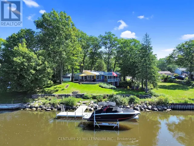 68 EDGEWATER ROAD, Wasaga Beach, Ontario L9Z2W3