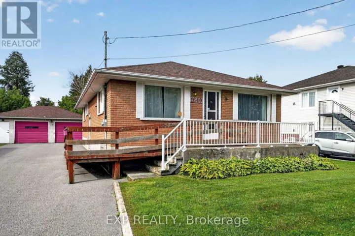 1640 BROOKDALE AVENUE, Cornwall, Ontario K6J4R1