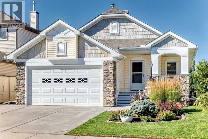 17 Cimarron Park Green, Okotoks, Alberta T1S2K2