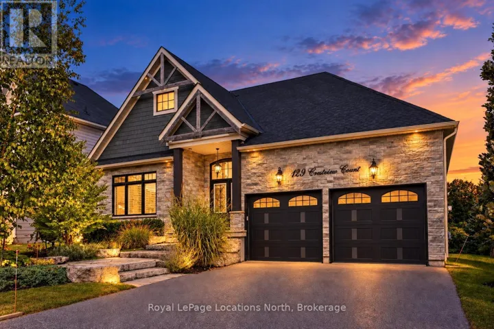 129 CRESTVIEW COURT, Blue Mountains, Ontario L9Y0Z4