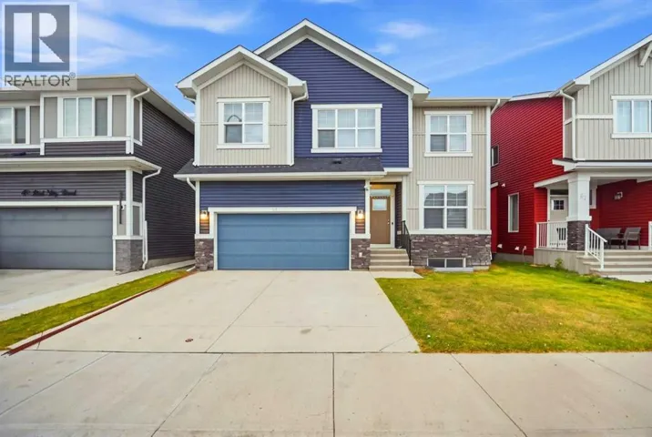 53 Red Sky Road NE, Calgary, Alberta T3N1R1