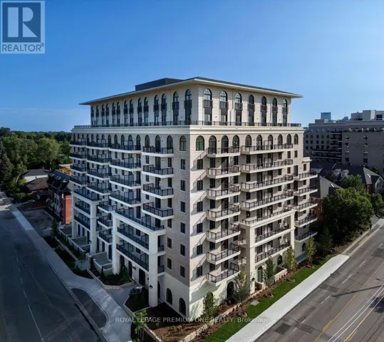 414 - 38 EARLINGTON AVENUE, Toronto (Kingsway South), Ontario M8X0B6
