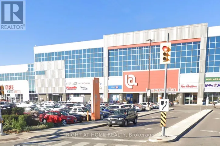 215 - 700 LAWRENCE AVENUE W, Toronto (Yorkdale-Glen Park), Ontario M6A1B6