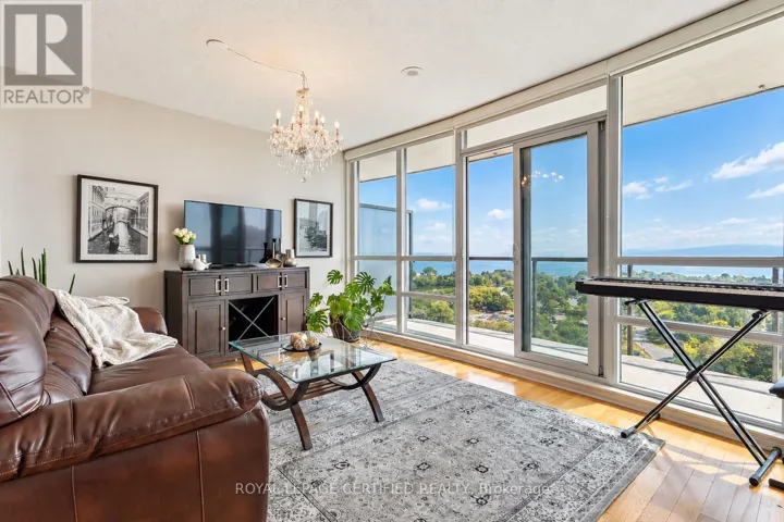 1208 - 2240 LAKESHORE W BOULEVARD, Toronto (Mimico), Ontario M8V0B1