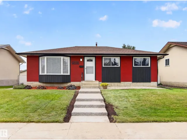 9836 169 ST NW, Edmonton, Alberta T5P3X4