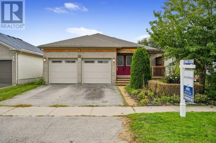 23 HUFFMAN AVENUE, Port Hope, Ontario L1A4K1
