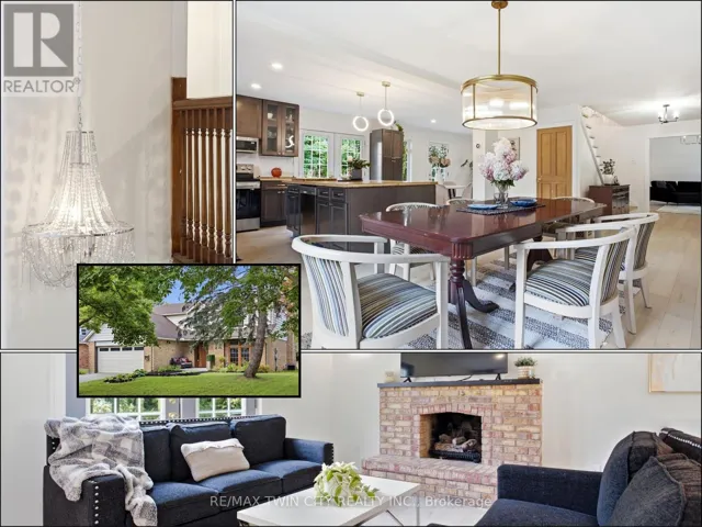 416 CLAIRBROOK CRESCENT, Waterloo, Ontario N2L5V7