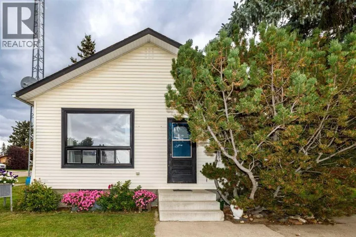 4902 52 Street, Sedgewick, Alberta T0B4C0