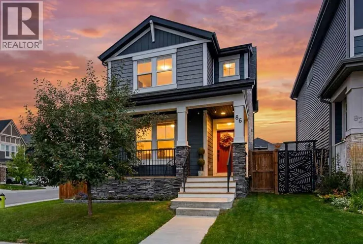 86 Legacy Glen Way SE, Calgary, Alberta T2X4E4