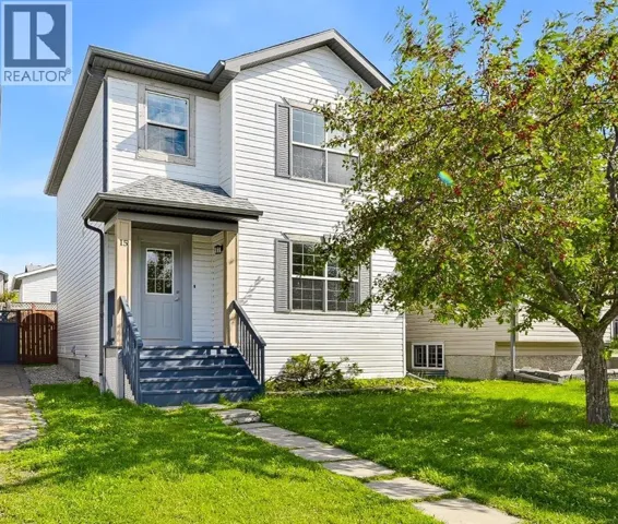 15 Coventry Link NE, Calgary, Alberta T3K5H6