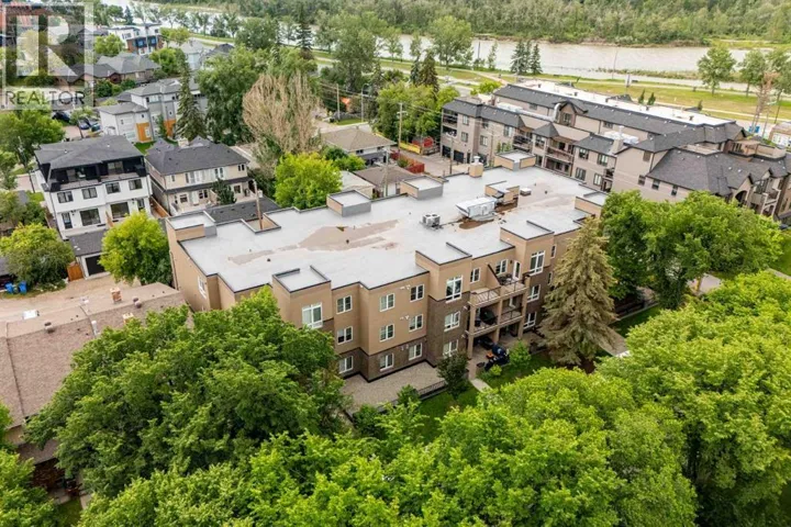 208, 518 33 Street NW, Calgary, Alberta T2N2W4