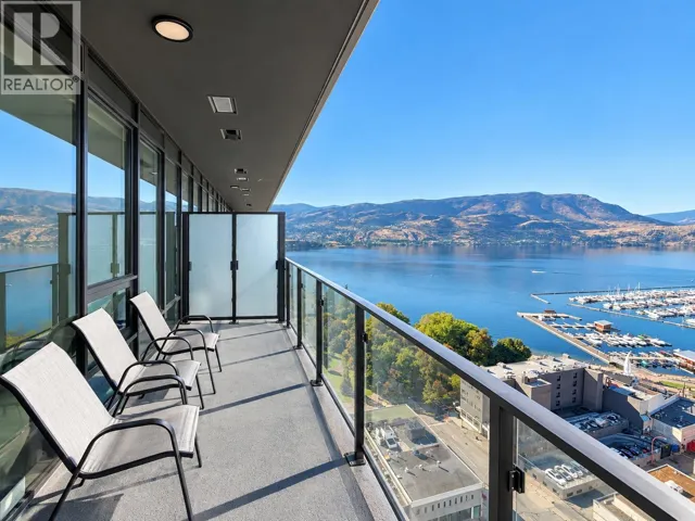 238 Leon Avenue Unit# 1901, Kelowna, British Columbia V1Y6H9
