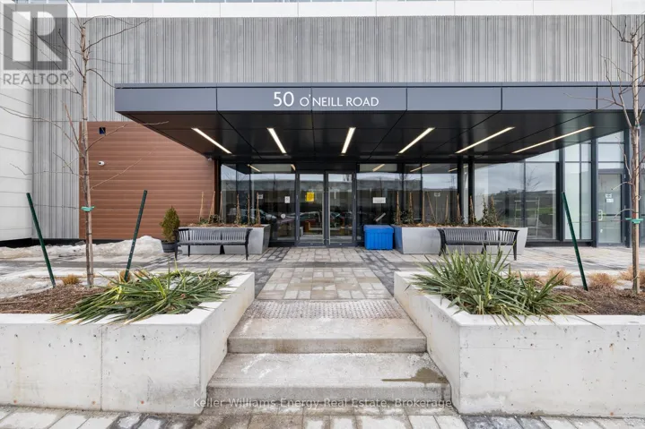 1208 - 50 O'NEILL ROAD, Toronto (Banbury-Don Mills), Ontario M3C0R2
