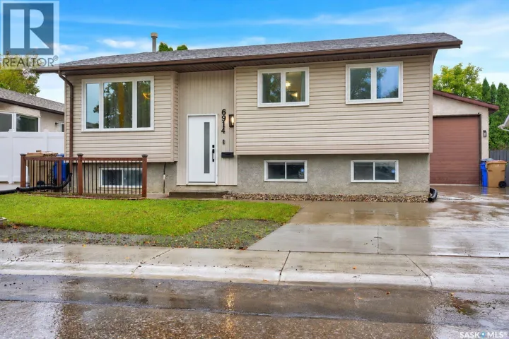 6914 Whelan DRIVE, Regina, Saskatchewan S4X3W1