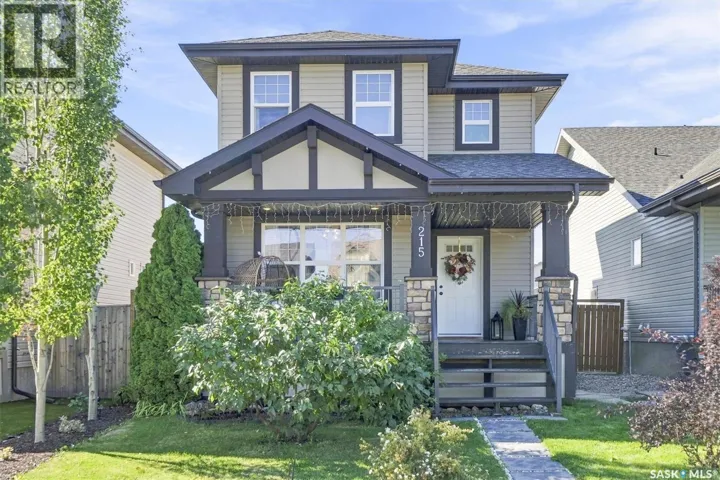 215 Coad MANOR, Saskatoon, Saskatchewan S7R0A7