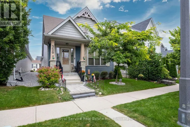 320 STRACHAN STREET, Port Hope, Ontario L1A0C8