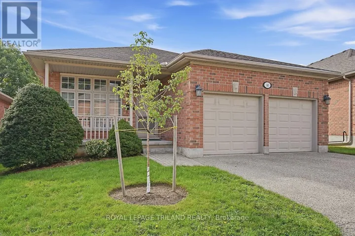 58 - 14 CADEAU TERRACE, London South (South A), Ontario N6K4X5