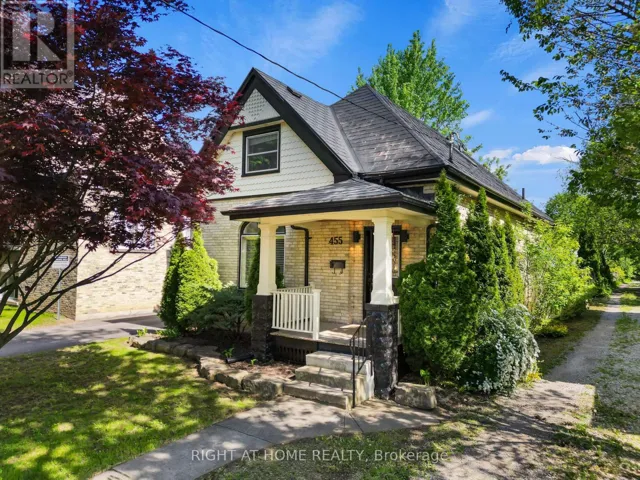 455 ST JAMES STREET, London East (East B), Ontario N5Y3P2