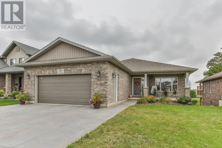 86 WALKER ROAD, Ingersoll (Ingersoll - South), Ontario N5C0A6