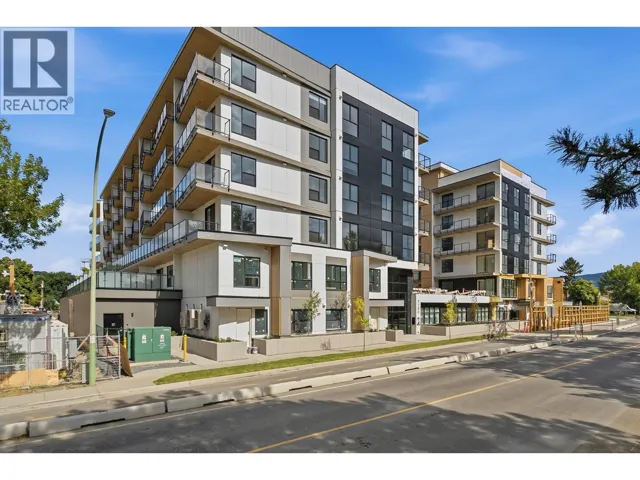 1280 Sutherland Avenue Unit# 515, Kelowna, British Columbia V1Y0R5