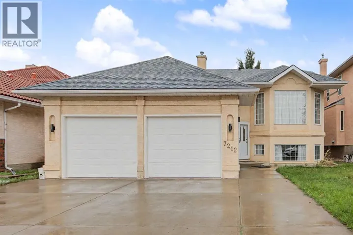 7212 California Boulevard NE, Calgary, Alberta T1Y6X5