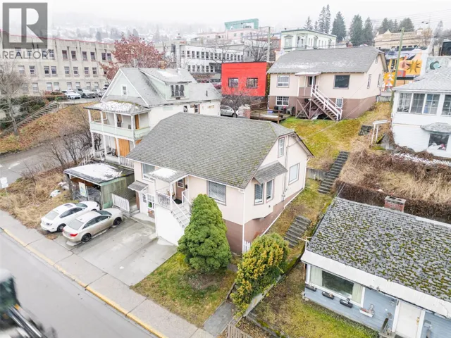 220-222 Vernon Street, Nelson, British Columbia V1L4E2