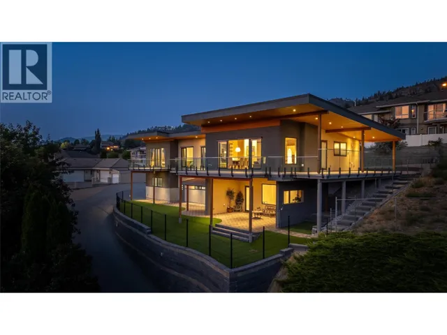 3984 Finnerty Road, Penticton, British Columbia V2A8W2