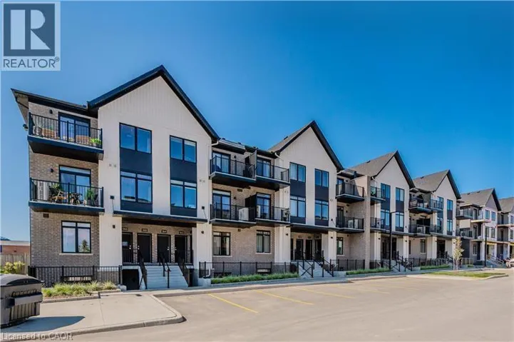 824 WOOLWICH Street Unit# 72, Guelph, Ontario N1H1G8