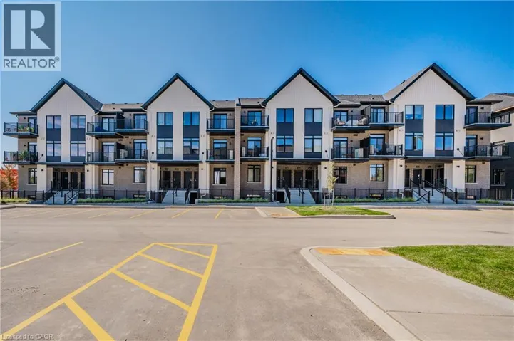 824 WOOLWICH Street Unit# 66, Guelph, Ontario N1H1G8