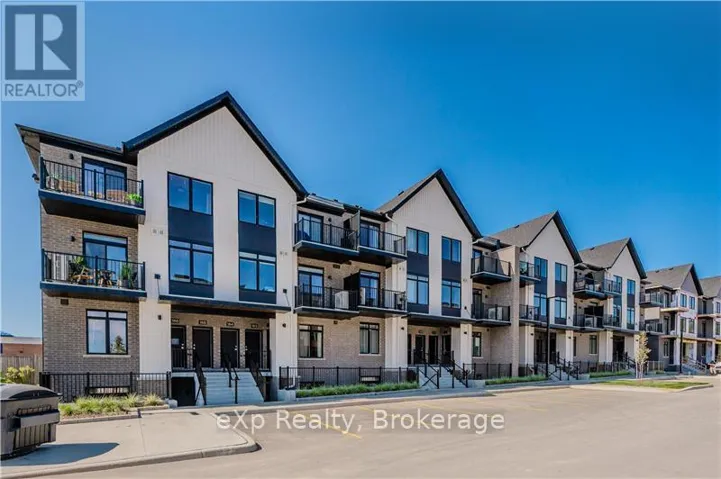 72 - 824 WOOLWICH STREET, Guelph (Riverside Park), Ontario N1H1G8