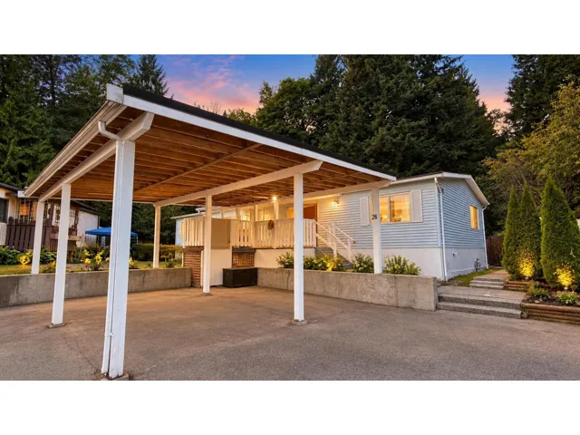26 10221 WILSON STREET, Mission, British Columbia V4S1E2