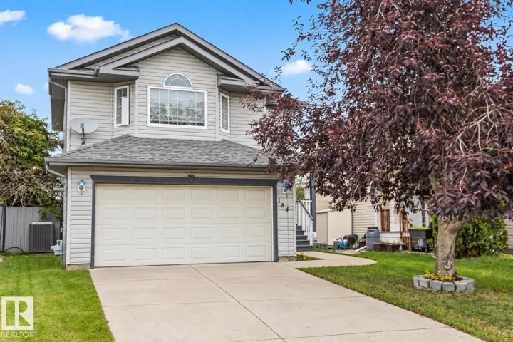 184 FOXBORO PL, Sherwood Park, Alberta T8A5Y5