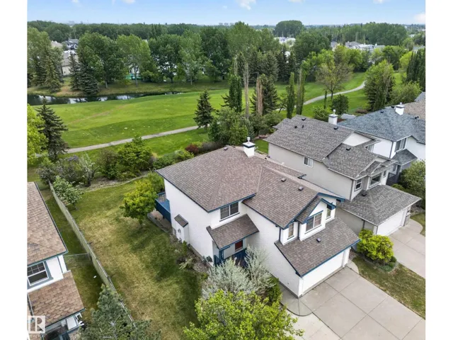 1381 BRECKENRIDGE DR NW, Edmonton, Alberta T8T6M2