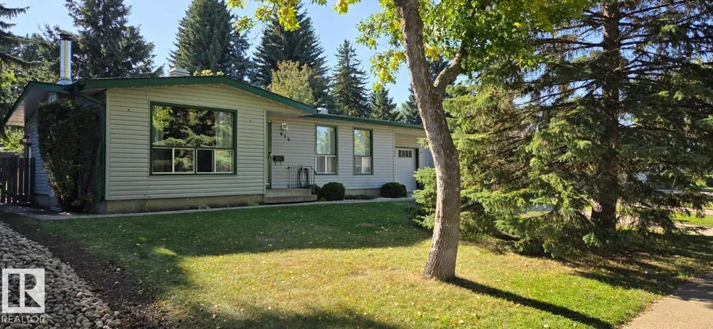439 CONIFER ST, Sherwood Park, Alberta T8A1N2