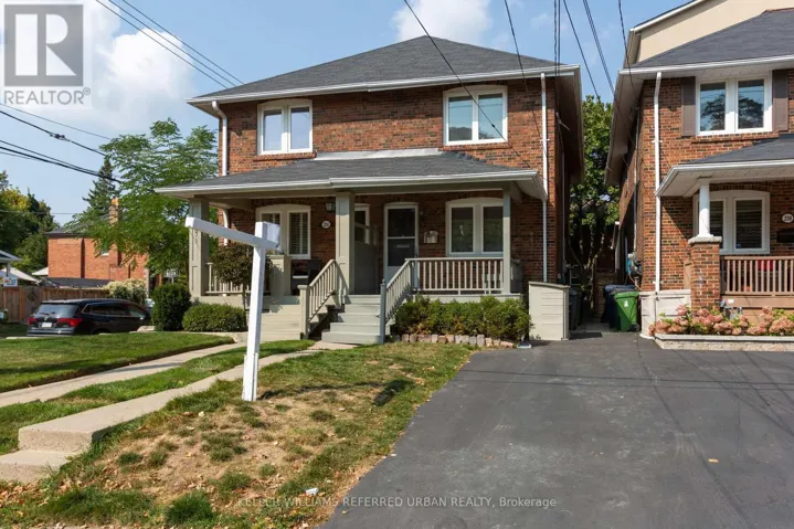 212 FAIRLAWN AVENUE, Toronto (Lawrence Park North), Ontario M5M1S8
