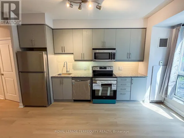 311 - 1 SCOTT STREET, Toronto (Waterfront Communities), Ontario M5E1A1
