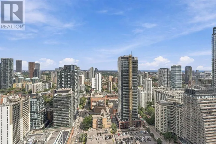 3411 - 11 WELLESLEY STREET, Toronto (Bay Street Corridor), Ontario M4Y1E8