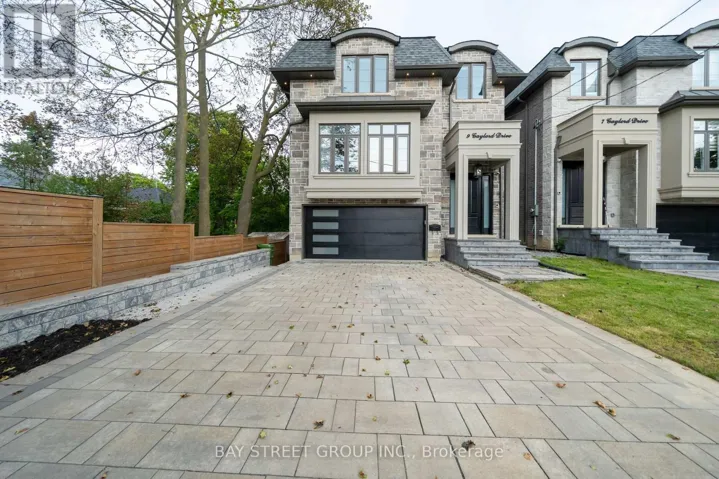 9 GAYLORD DRIVE, Toronto (Wexford-Maryvale), Ontario M1R1C2