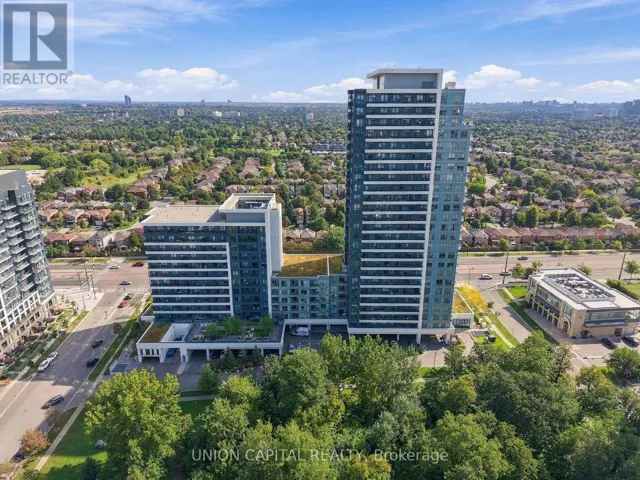 412 - 7890 BATHURST STREET, Vaughan (Beverley Glen), Ontario L4J0J8