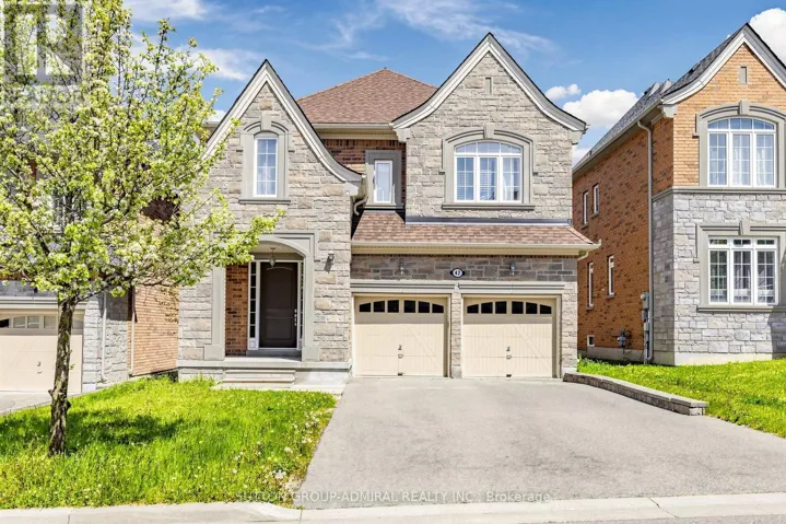 47 EDISON PLACE, Vaughan (Patterson), Ontario L6A0N9