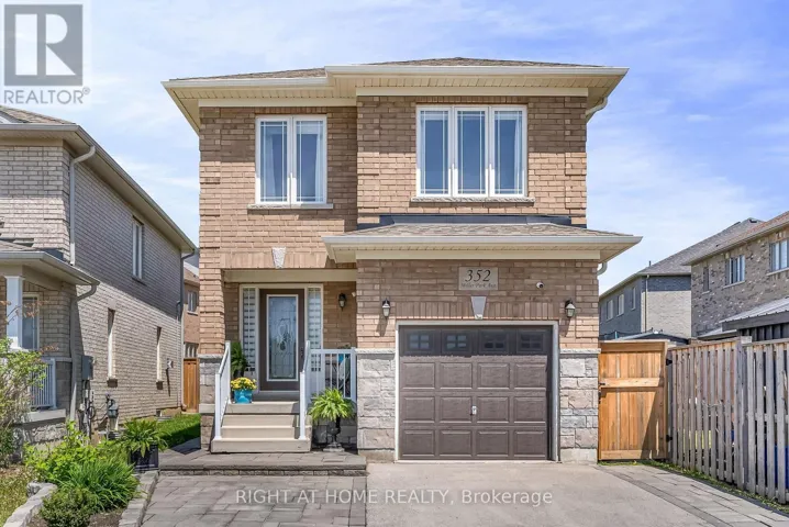 352 MILLER PARK AVENUE, Bradford West Gwillimbury (Bradford), Ontario L3Z4H5