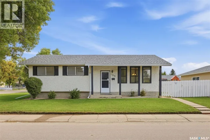 199 McSherry CRESCENT, Regina, Saskatchewan S4T7B6