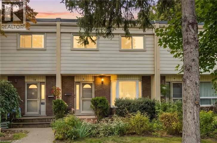 199 YORK Road Unit# 9, Dundas, Ontario L9H1M9