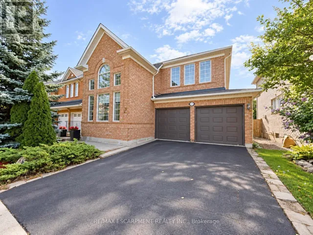 1396 THORNCREST CRESCENT, Oakville (WT West Oak Trails), Ontario L6M3Y9