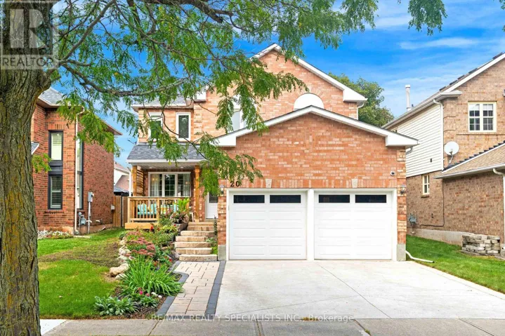 20 MCCULLOUGH CRESCENT, Halton Hills (Georgetown), Ontario L7G5N5
