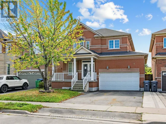 112 STONEYLAKE AVENUE, Brampton (Madoc), Ontario L6V4S3