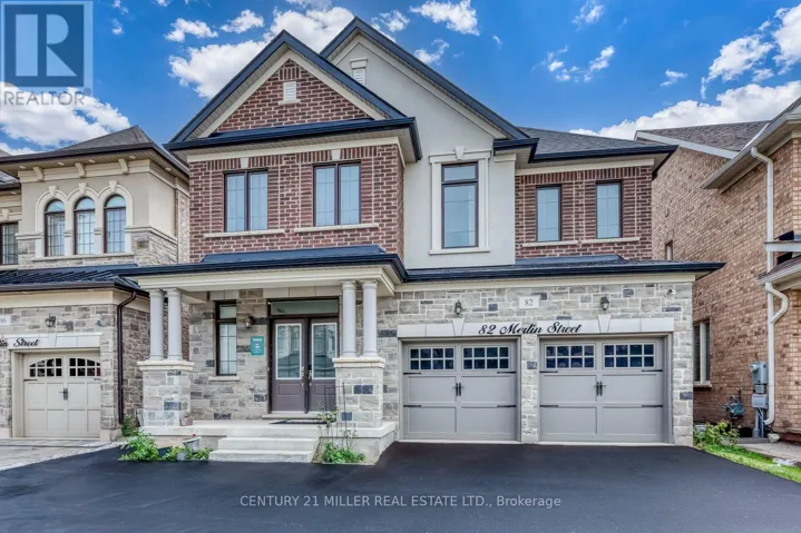 82 MERLIN STREET, Oakville (GO Glenorchy), Ontario L6H0Z4
